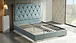 headboard and footboard bed frame
